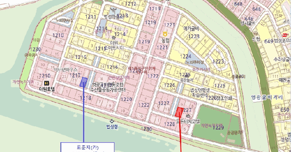 전남광주통합특별시 영광군 법성면 법성리 1227-12  미지정 경매 물건 이미지