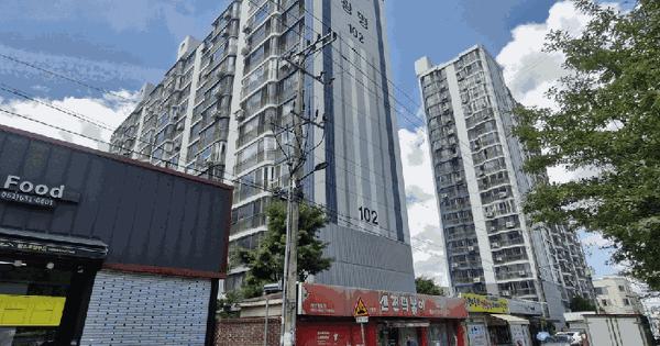 전남광주통합특별시 남구 진월동 312-7 광명아파트 101동 6층606호 미지정 경매 물건 이미지