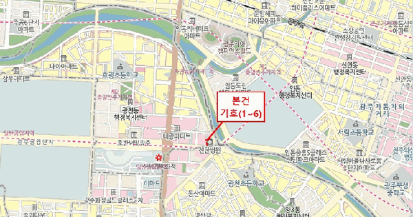전남광주통합특별시 서구 광천동 27-50  미지정 경매 물건 이미지