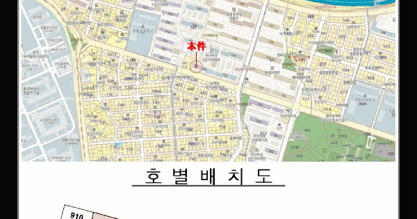 전남광주통합특별시 북구 문흥동 787-1 101동 9층909호 미지정 경매 물건 이미지
