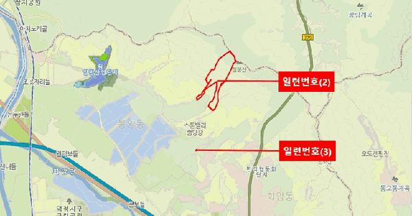 경기도 양주시 광적면 비암리 597  미지정 경매 물건 이미지
