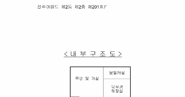 경기도 남양주시 오남읍 오남리 683-5 진주아파트 2동 2층 201호 미지정 경매 물건 이미지