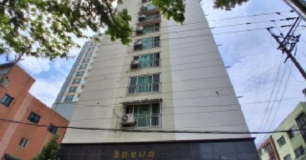 경기도 부천시 소사구 송내동 572-5  4층 402호 미지정 경매 물건 이미지