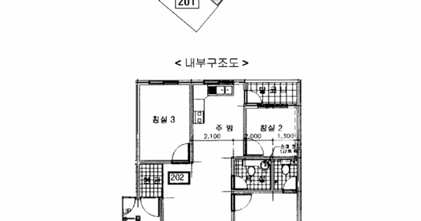 경기도 안산시 상록구 일동 541-7  2층202호 미지정 경매 물건 이미지