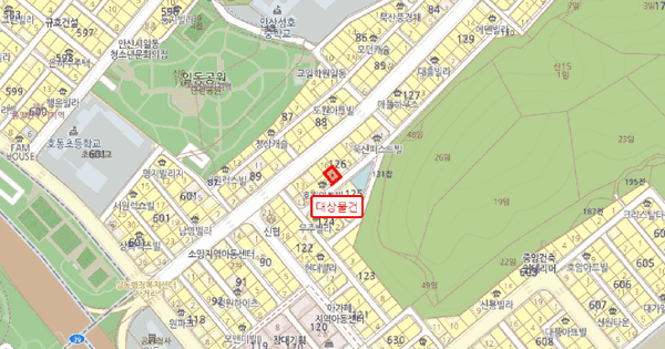 경기도 안산시 상록구 일동 126-7  2층201호 미지정 경매 물건 이미지