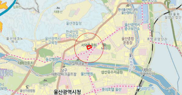 울산광역시 중구 복산동 834 번영로센트리지5단지 521동 지1층비102호 미지정 경매 물건 이미지