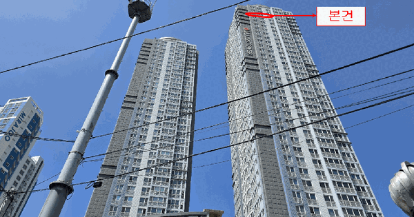 부산광역시 부산진구 부암동 304-1 마제스타워서면  35층101-3501호 미지정 경매 물건 이미지