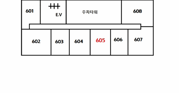 부산광역시 수영구 광안동 199-2 에이스로얄팰리스 5층 504호 미지정 경매 물건 이미지