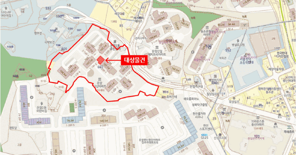 서울특별시 성북구 돈암동 603 돈암동더샾아파트 제104동 제19층 제1904호 미지정 경매 물건 이미지