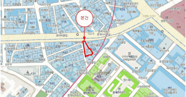 경기도 구리시 수택동 433-44 스위트밸리2  7층704호 미지정 경매 물건 이미지