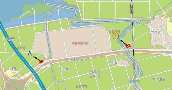 충청남도 아산시 영인면 백석포리 441-15  미지정 경매 물건 이미지