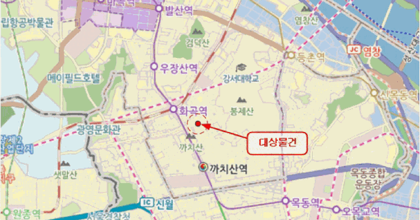 서울특별시 강서구 화곡동 102-137 더스위트  4층401호 미지정 경매 물건 이미지