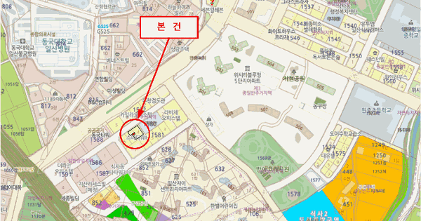 경기도 고양시 일산동구 식사동 1580-4 스타타워2 1동 3층304호 미지정 경매 물건 이미지