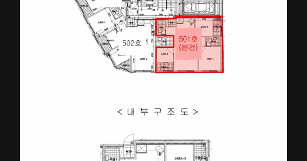 인천광역시 남동구 간석동 315-2 에이스타워  5층501호 미지정 경매 물건 이미지