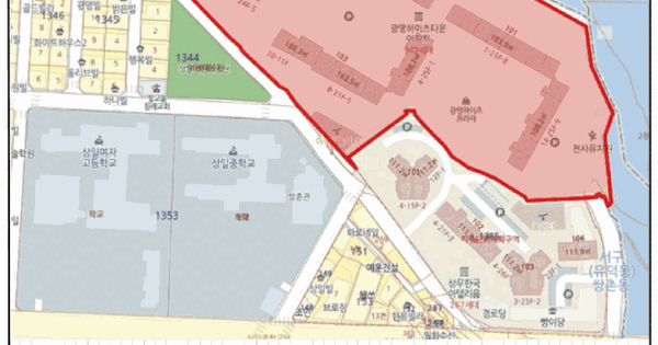전남광주통합특별시 서구 쌍촌동 96 광명하이츠타운 102동 25층2503호 미지정 경매 물건 이미지