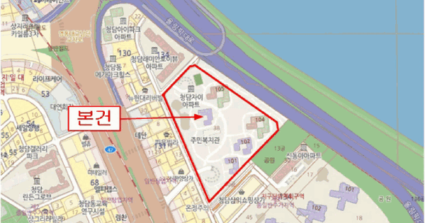 서울특별시 강남구 청담동 134-38 청담자이아파트 103동 11층1104호 미지정 경매 물건 이미지