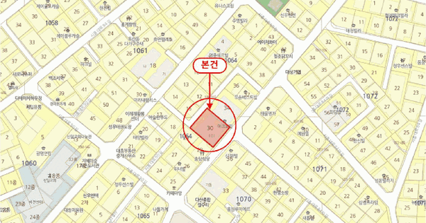 서울특별시 금천구 독산동 1064-30 아크로빌 제101동 제5층 제504호 미지정 경매 물건 이미지