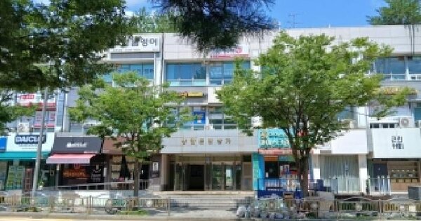 서울특별시 마포구 상암동 1680 상암근린상가  1층124호 미지정 경매 물건 이미지