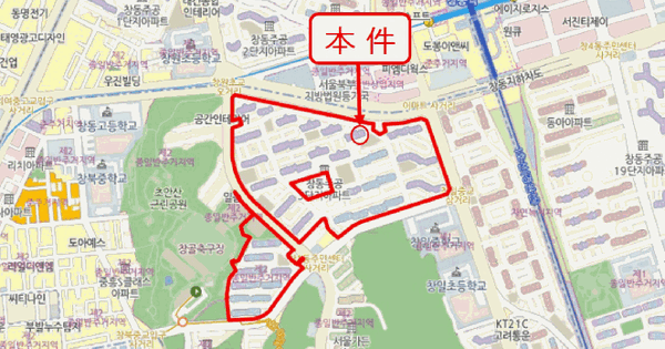 서울특별시 도봉구 창동 347 창동주공아파트 제315동 제10층 제1003호 미지정 경매 물건 이미지