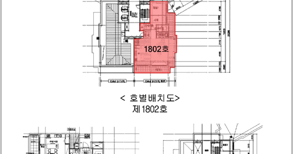 경기도 김포시 걸포동 1561 오스타파라곤아파트 208동 18층 1802호 미지정 경매 물건 이미지