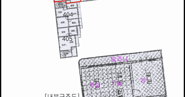 경상북도 울진군 죽변면 후정리 174  4층403호 미지정 경매 물건 이미지