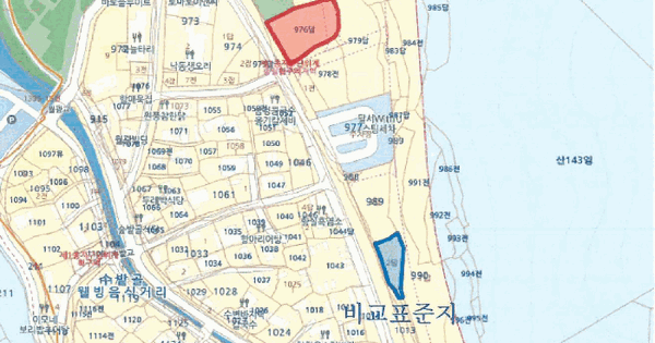 대구광역시 달서구 도원동 976  미지정 경매 물건 이미지