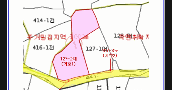 전북특별자치도 전주시 덕진구 성덕동 127-2  미지정 경매 물건 이미지