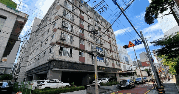 부산광역시 동래구 사직동 104-5 오름캐슬  4층 402호 미지정 경매 물건 이미지