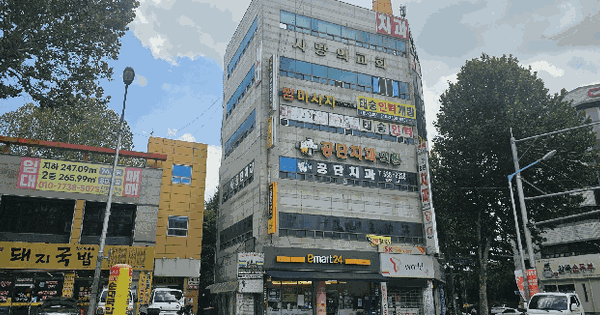 대구광역시 달서구 이곡동 1270  미지정 경매 물건 이미지