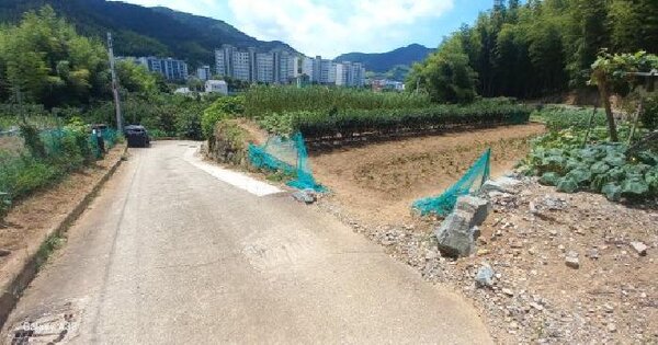 경상남도 거제시 하청면 실전리 619  미지정 경매 물건 이미지