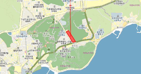경상북도 포항시 북구 환호동 396-1 환호해맞이그린빌2단지 203동 24층 2404호 미지정 경매 물건 이미지