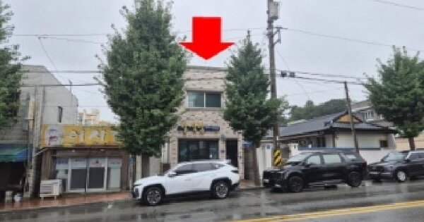 강원특별자치도 속초시 교동 774-17  미지정 경매 물건 이미지