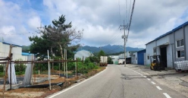 경기도 양주시 남면 한산리 437-11  미지정 경매 물건 이미지