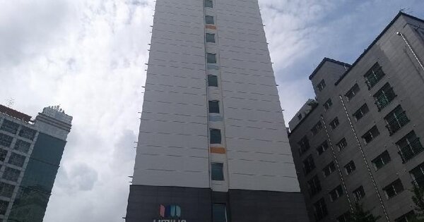 서울특별시 금천구 가산동 535-55 가산유미어스오피스텔 제에이동 제3층 제311호 미지정 경매 물건 이미지