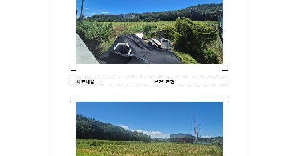 전남광주통합특별시 함평군 학교면 죽정리 60-2  미지정 경매 물건 이미지