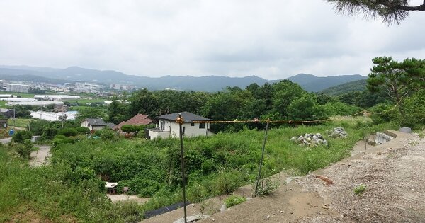 경기도 용인시 처인구 원삼면 맹리 270-9 임야 경매 물건 이미지