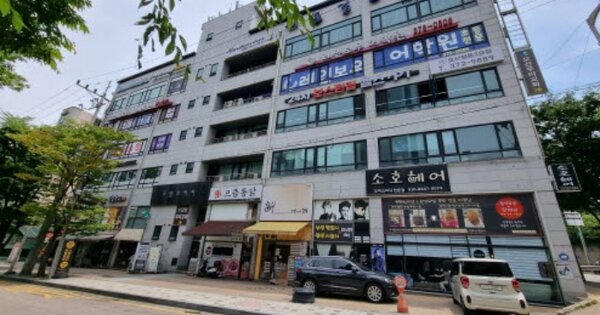 경기도 오산시 원동  806-5 로얄프라자 1층106호 근린상가 경매 물건 이미지