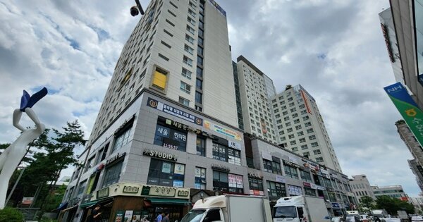 경기도 수원시 영통구 영통동  1012-1 영통역아이파크 1층116호 근린상가 경매 물건 이미지