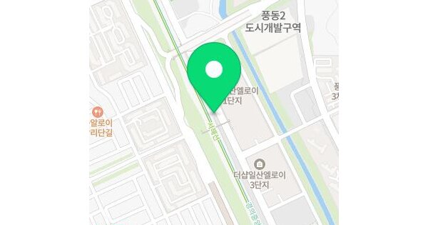 경기도 고양시 일산동구 풍동 551-26  미지정 경매 물건 이미지