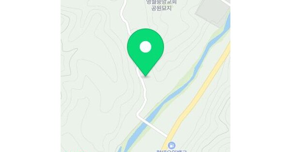 강원특별자치도 영월군 북면 문곡리 1415-3  미지정 경매 물건 이미지