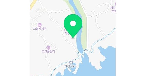 제주특별자치도 서귀포시 표선면 하천리 31  미지정 경매 물건 이미지