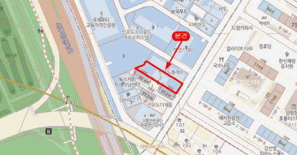 서울특별시 영등포구 양평동6가 2-2 정현파라베나  제10층 제1002호 미지정 경매 물건 이미지