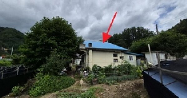 강원특별자치도 횡성군 공근면 도곡리 91-5  미지정 경매 물건 이미지