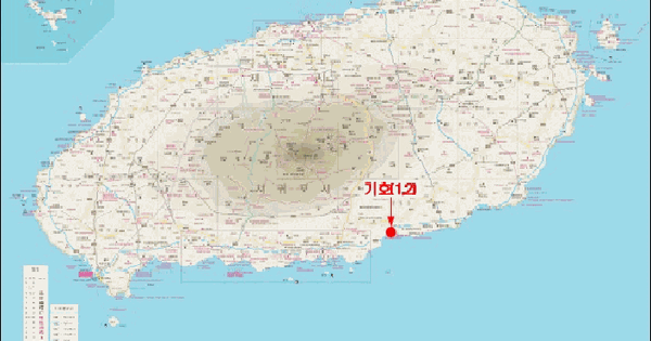 제주특별자치도 서귀포시 남원읍 위미리 2994-1  미지정 경매 물건 이미지