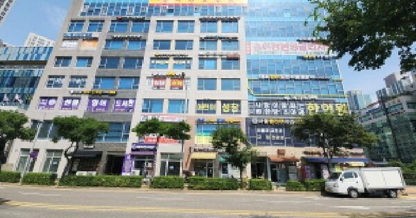 인천광역시 서해구 청라동 157-5 청라골든프라자  지층비109호 미지정 경매 물건 이미지