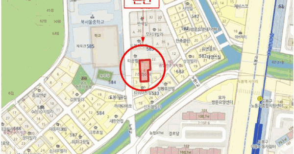 서울특별시 도봉구 도봉동 583-6 미라이프  제5층 제501호 미지정 경매 물건 이미지