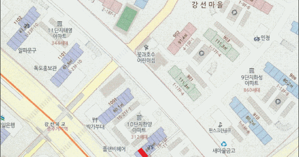 경기도 고양시 일산서구 주엽동 75 강선마을아파트 1002동 3층414호 미지정 경매 물건 이미지