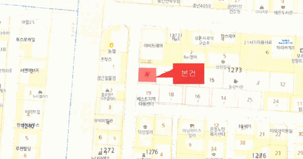 인천광역시 남동구 구월동 1273-22  3층302호 미지정 경매 물건 이미지