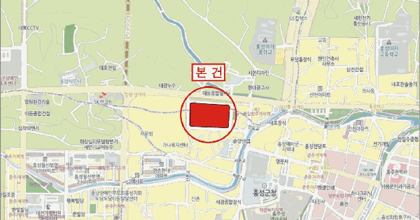 충청남도 홍성군 홍성읍 오관리 808 세광엔리치타워 102동 4층403호 미지정 경매 물건 이미지