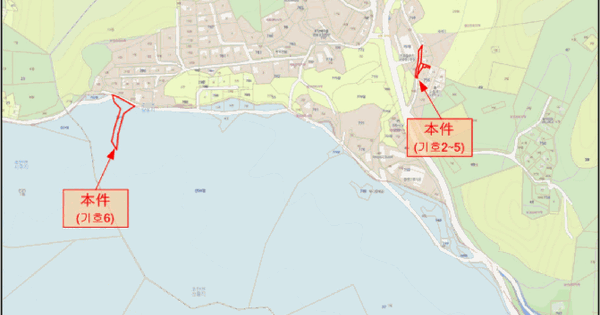 경기도 남양주시 조안면 삼봉리 756-1  미지정 경매 물건 이미지
